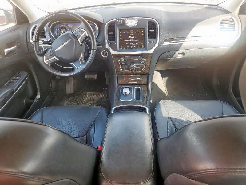  CHRYSLER 300 2015 Бордовый