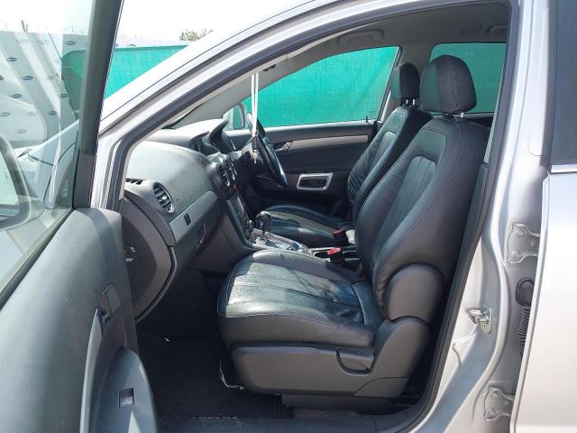2013 VAUXHALL ANTARA SE