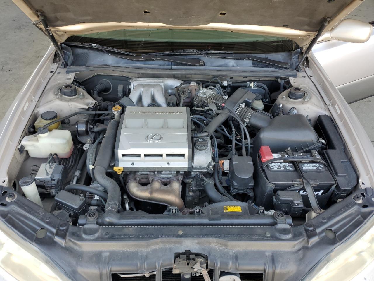 1998 Lexus Es 300 VIN: JT8BF28G2W5029515 Lot: 62334485