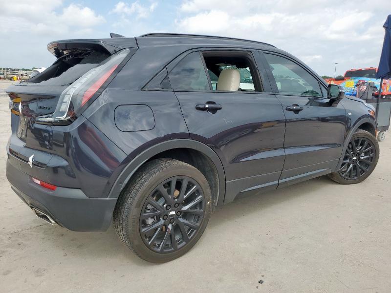  CADILLAC XT4 2023 Black