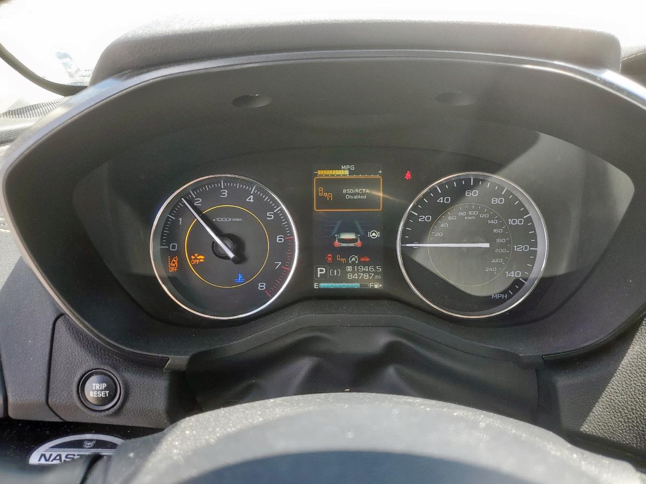 2021 Subaru Crosstrek Sport VIN: JF2GTHSC4MH357377 Lot: 62307235
