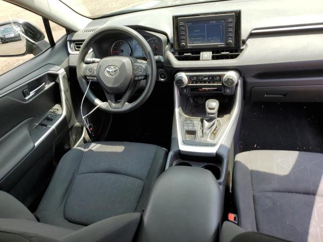  TOYOTA RAV4 2020 Gray