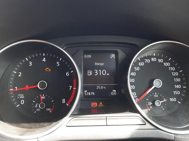 2015 VOLKSWAGEN POLO TSI B
