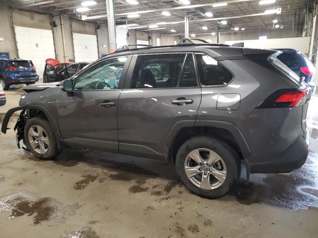  TOYOTA RAV4 2023 Угольный