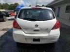 2007 Nissan Versa S en Venta en Fort Pierce, FL - Rear End
