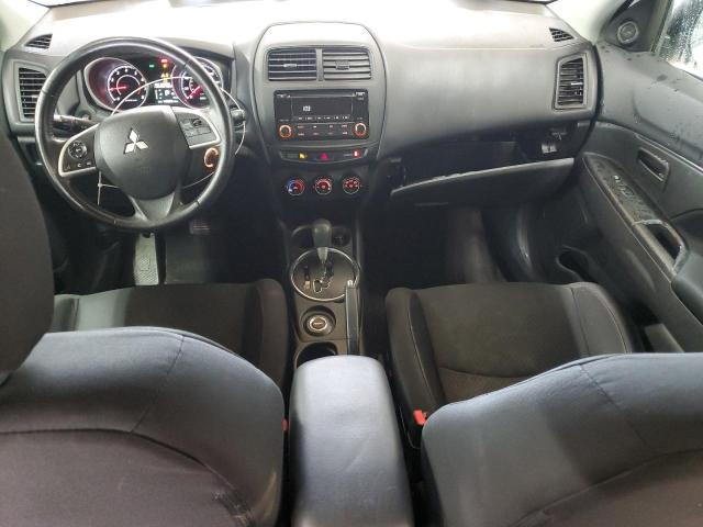  MITSUBISHI OUTLANDER 2015 Белы