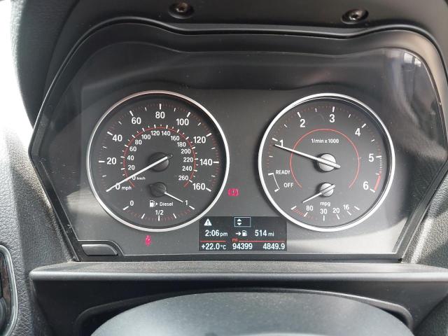 2015 BMW 220D M SPO