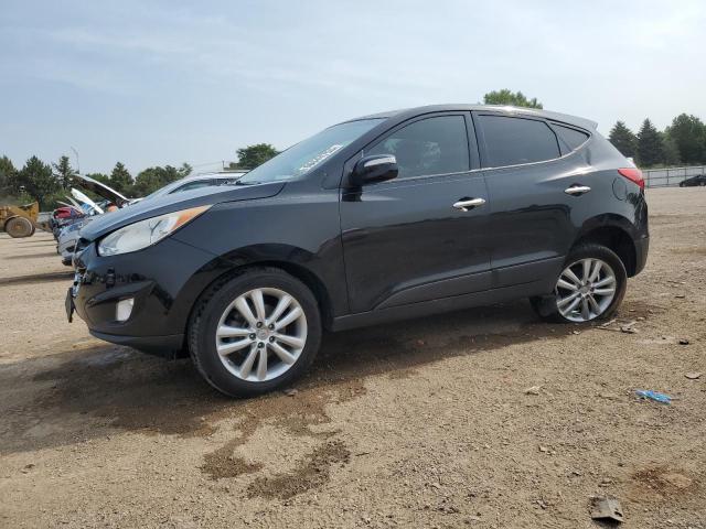  HYUNDAI TUCSON 2012 Black