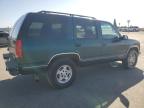 1998 Chevrolet Tahoe K1500 en Venta en Fresno, CA - Front End