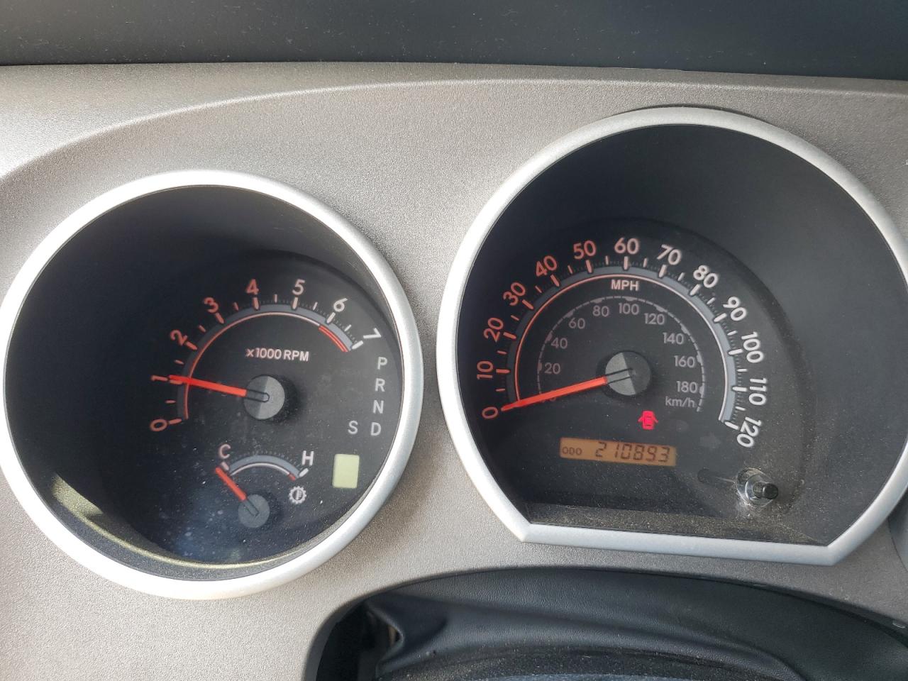 TOYOTA TUNDRA 2013 VIN 5TFDW5F1XDX298020 photo 9