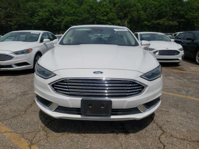  FORD FUSION 2018 Білий