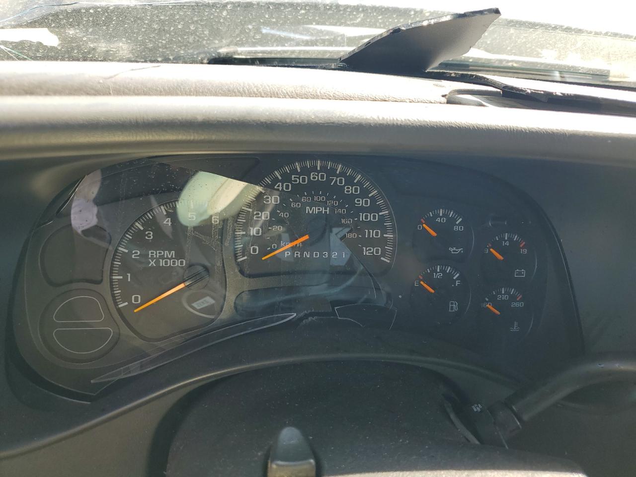 2003 Chevrolet Silverado C1500 VIN: 1GCEC19T13Z119496 Lot: 62753935