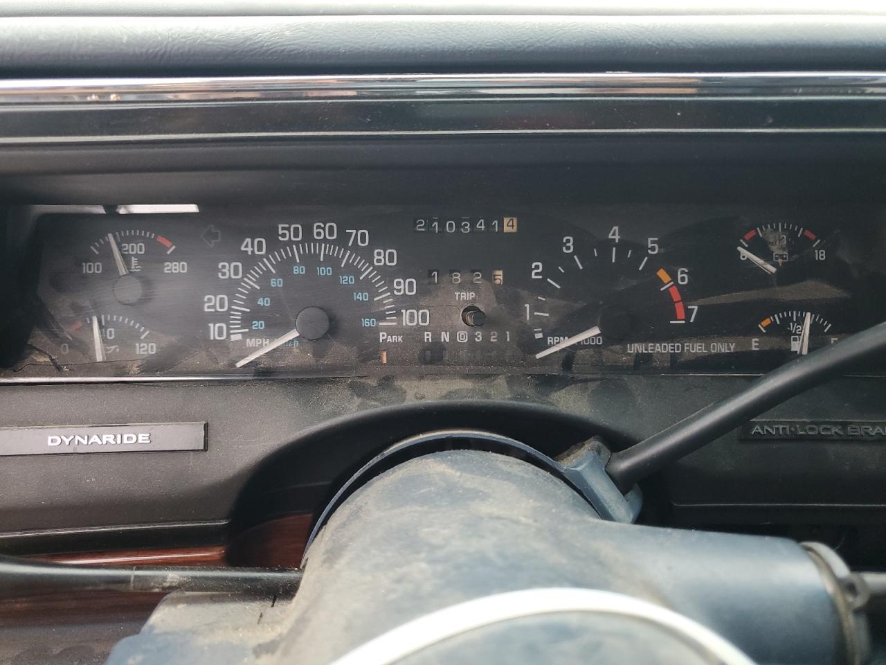 1998 Buick Lesabre Limited VIN: 1G4HR52K8WH525365 Lot: 61104865
