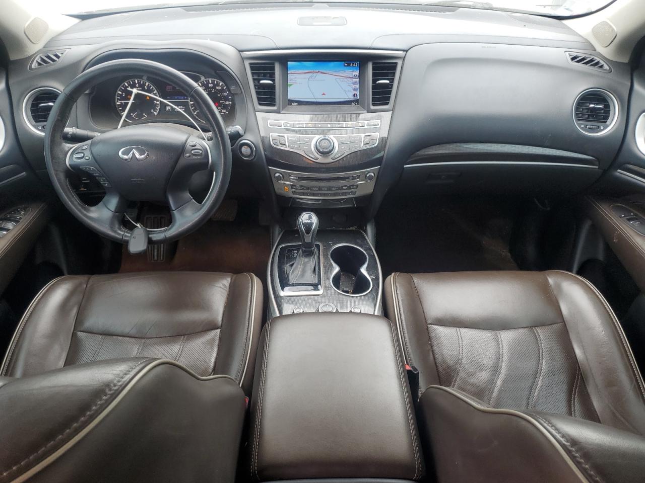 2019 Infiniti Qx60 Luxe VIN: 5N1DL0MN5KC569681 Lot: 60679215