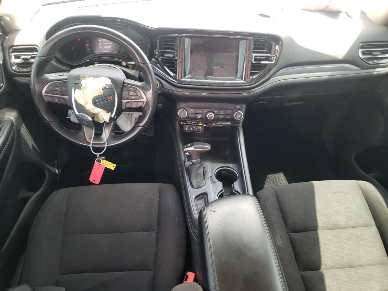 2021 Dodge Durango Sxt VIN: 1C4RDHAG9MC761023 Lot: 60235775