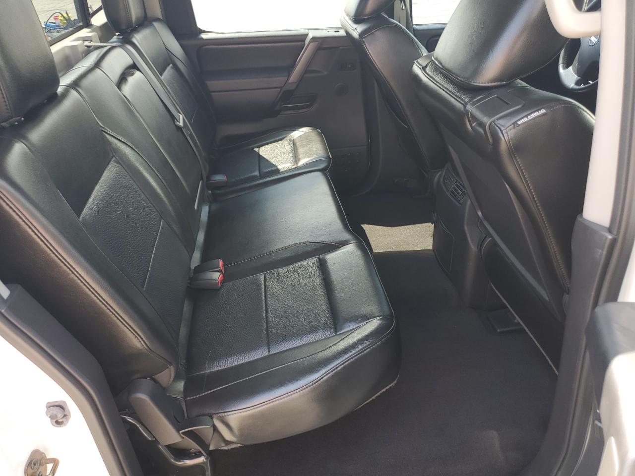 NISSAN TITAN 2012 VIN 1N6BA0EC5CN324882 photo 10
