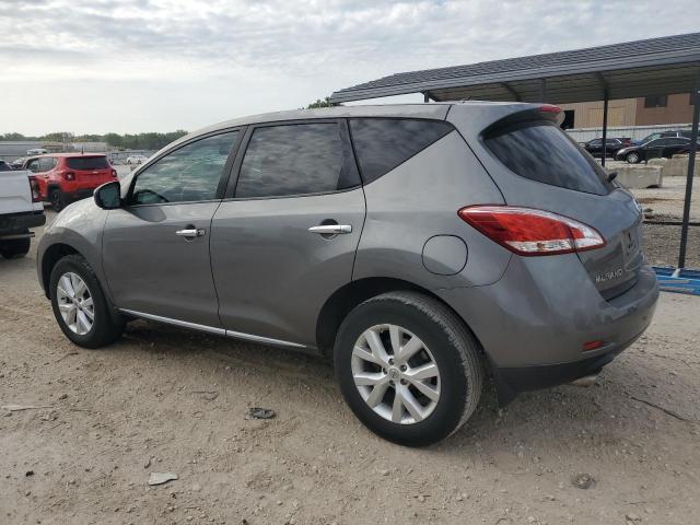  NISSAN MURANO 2014 Gray
