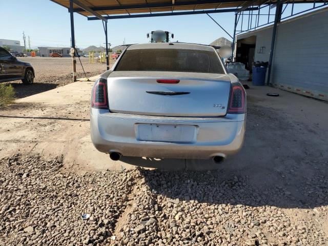 Sedans CHRYSLER 300 2013 Srebrny