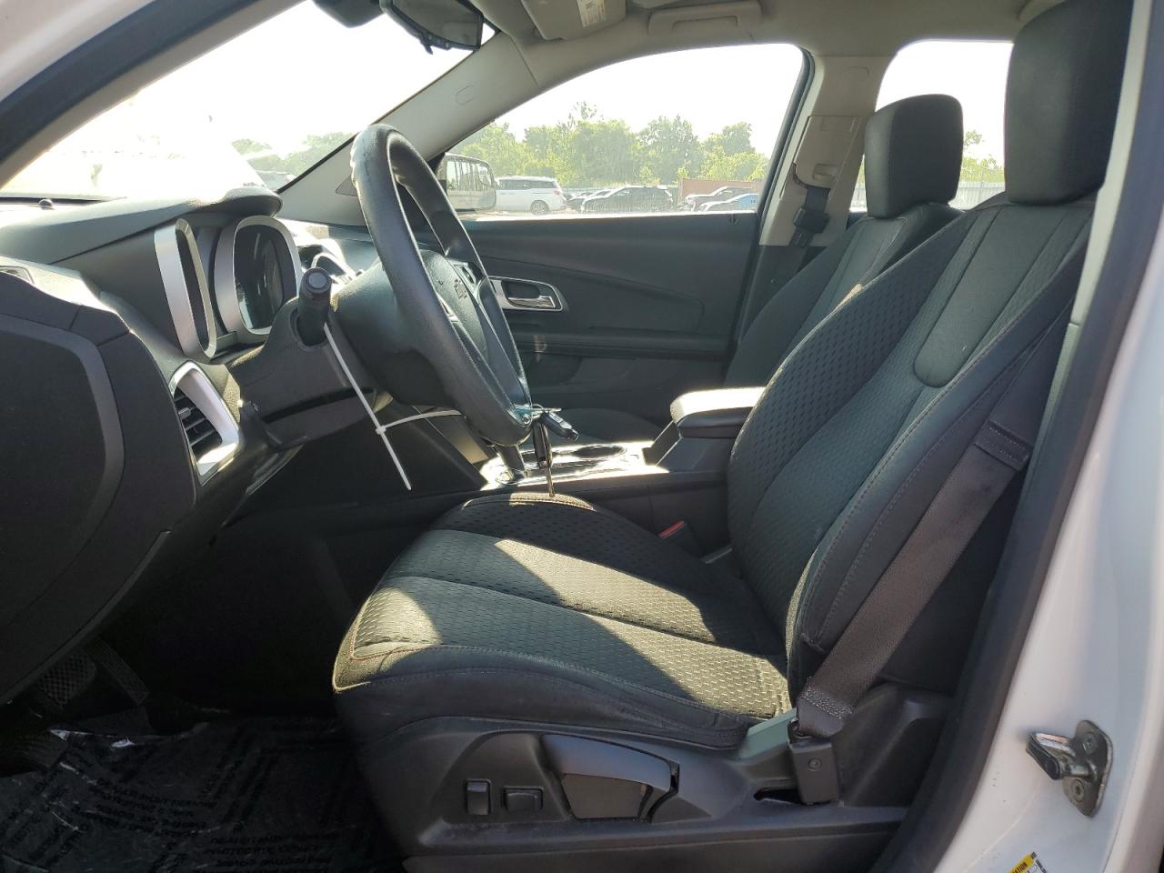 CHEVROLET EQUINOX 2013 VIN 1GNALBEK1DZ107777 фото 7