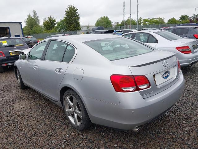 2007 LEXUS GS300 SE-L