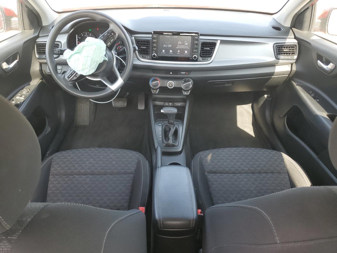 2019 Kia Rio S VIN: 3KPA24AB4KE226171 Lot: 62347895