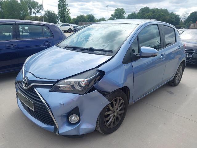 TOYOTA YARIS ICON 2016