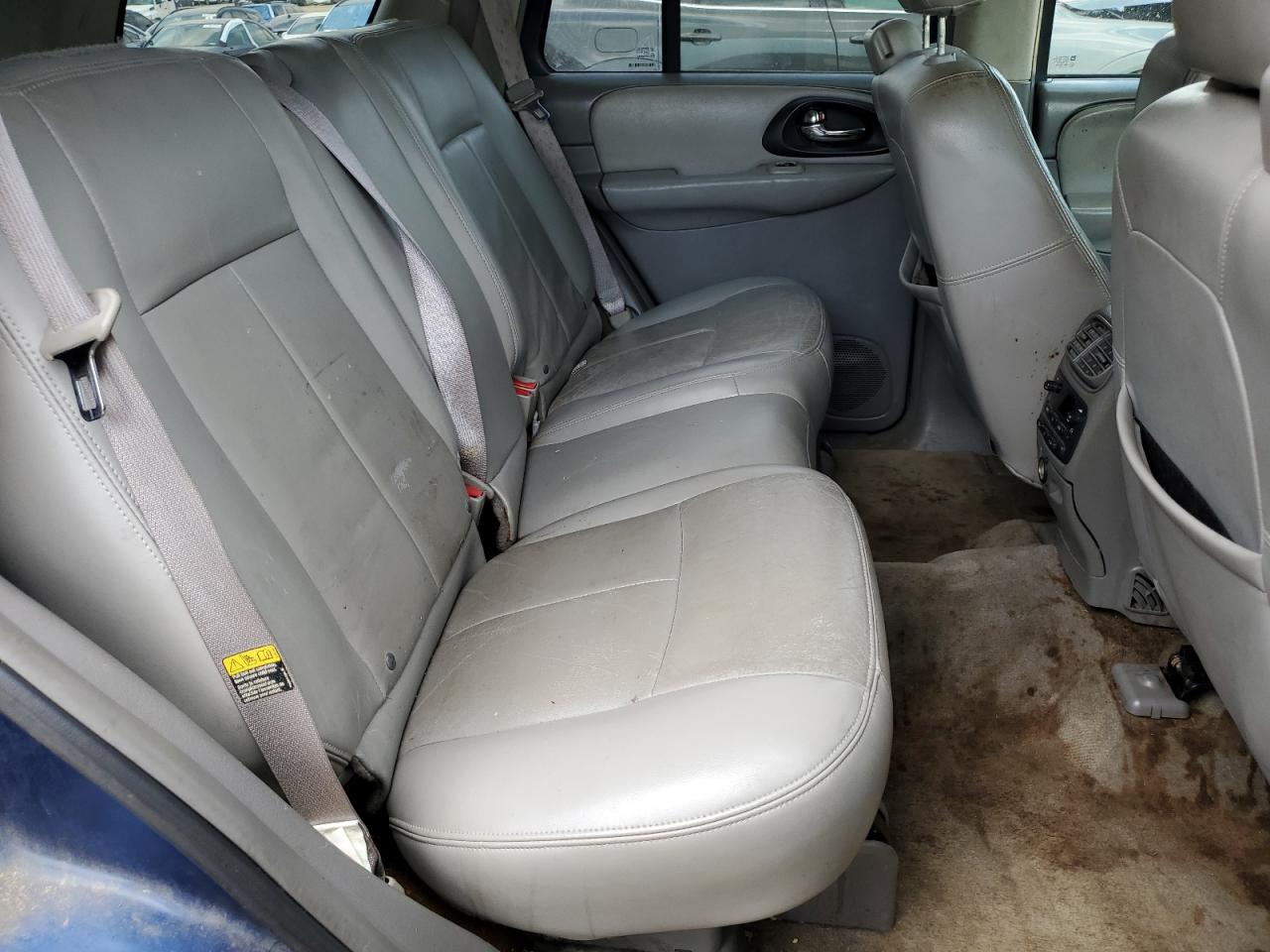 2005 Chevrolet Trailblazer Ls VIN: 1GNDS13S652291962 Lot: 59506915