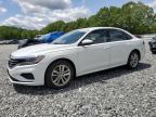 2020 Volkswagen Passat S на продаже в North Billerica, MA - Front End