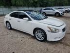 2010 Nissan Maxima S на продаже в Knightdale, NC - Side