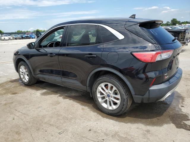  FORD ESCAPE 2021 Black