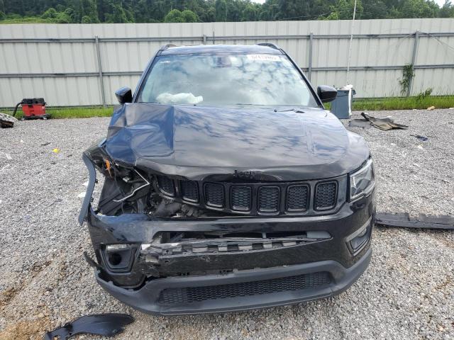  JEEP COMPASS 2018 Черный