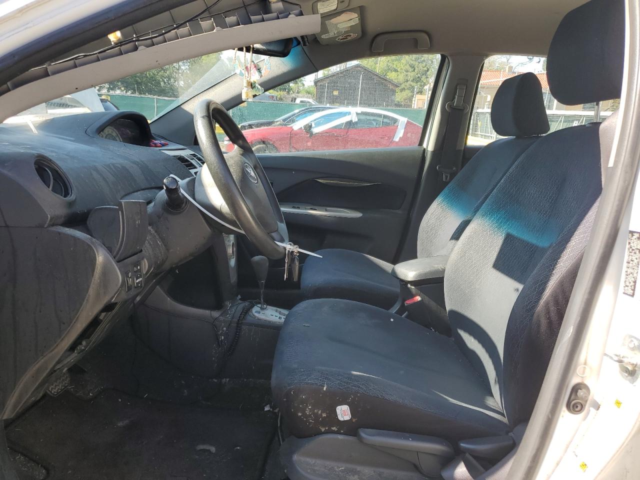2007 Toyota Yaris VIN: JTDBT923171123760 Lot: 62334265