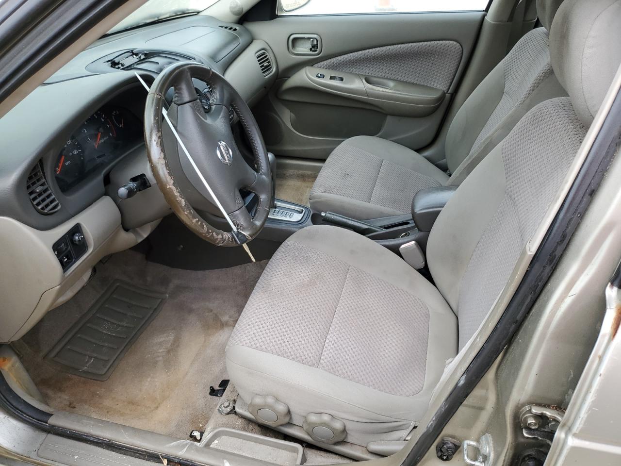 2004 Nissan Sentra 1.8 VIN: 3N1CB51D24L488398 Lot: 59365975