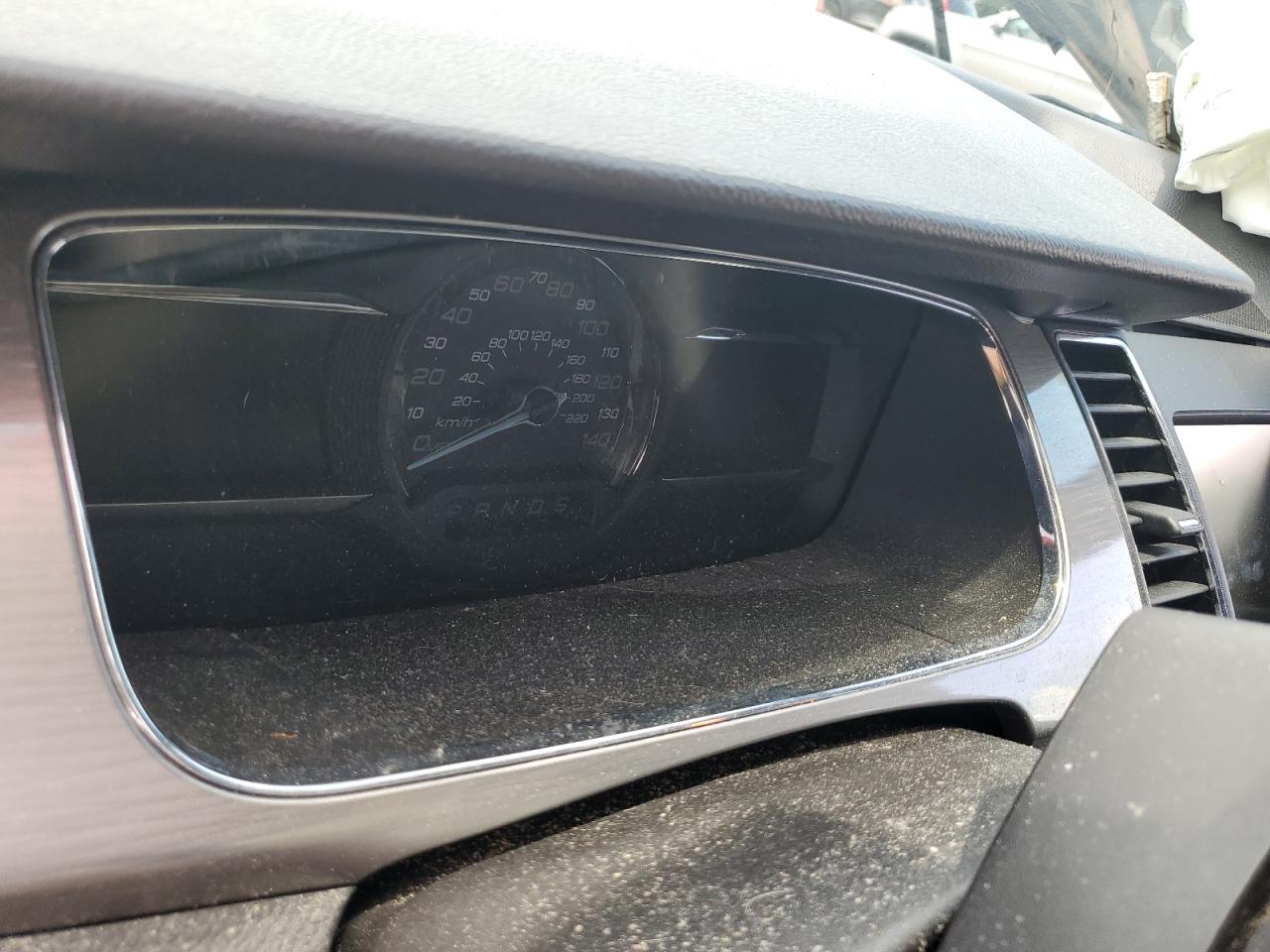 2013 Ford Taurus Sel VIN: 1FAHP2E89DG163869 Lot: 62695005