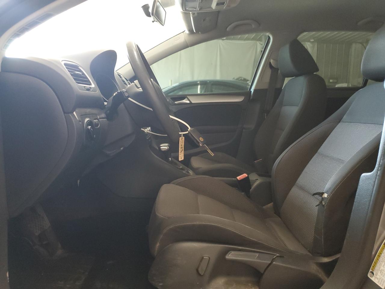 2010 Volkswagen Golf VIN: WVWDB7AJ5AW178223 Lot: 61196265