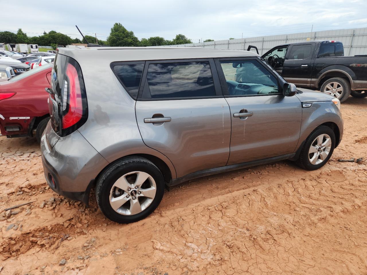 2017 Kia Soul VIN: KNDJN2A22H7489585 Lot: 62954095