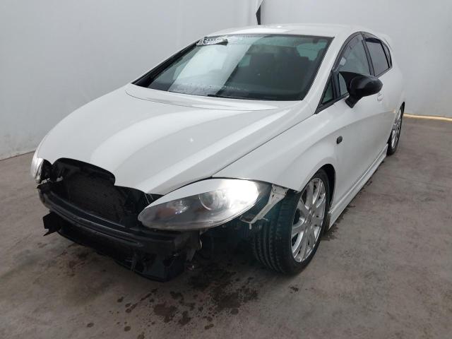 2012 SEAT LEON FR PL for sale at Copart GLOUCESTER