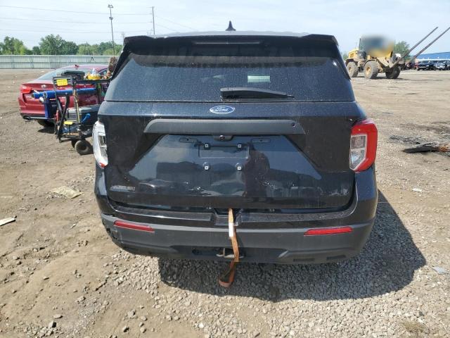  FORD EXPLORER 2021 Black