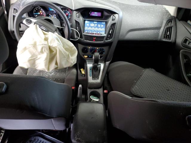  FORD FOCUS 2012 Srebrny