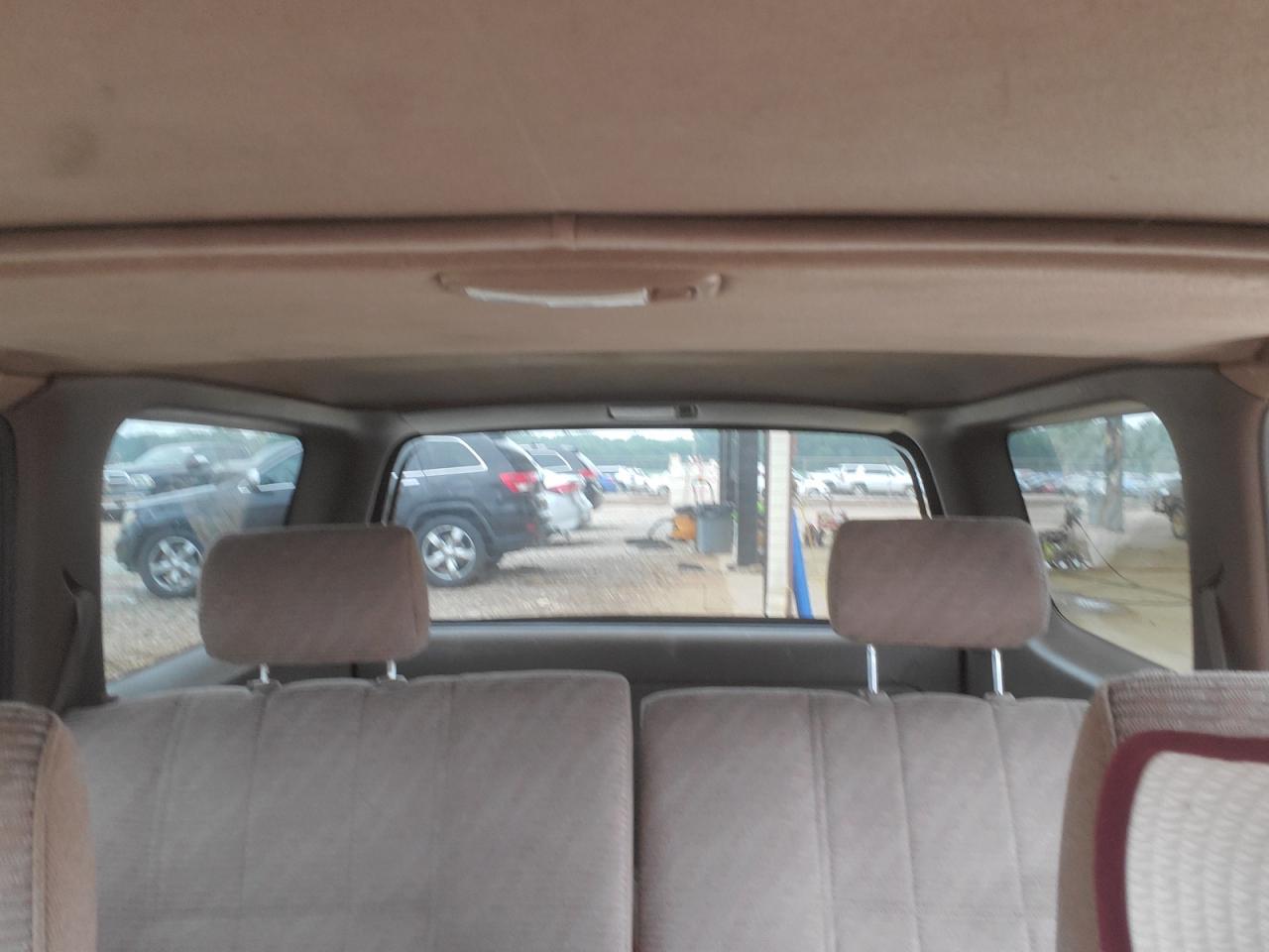 1996 Toyota 4Runner Limited VIN: JT3HN87R7T0032377 Lot: 61873365