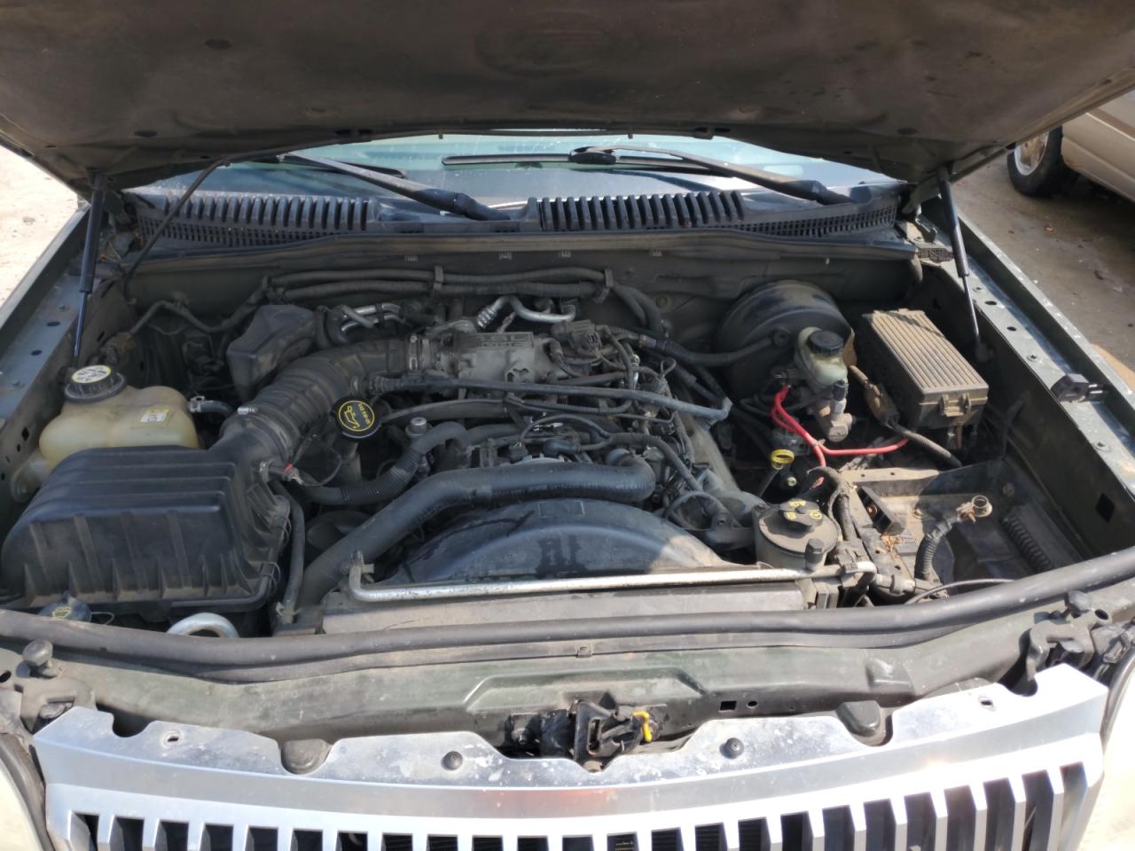 2004 Mercury Mountaineer VIN: 4M2DU86W84UJ26616 Lot: 59297295