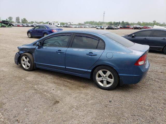2010 HONDA CIVIC LX-S