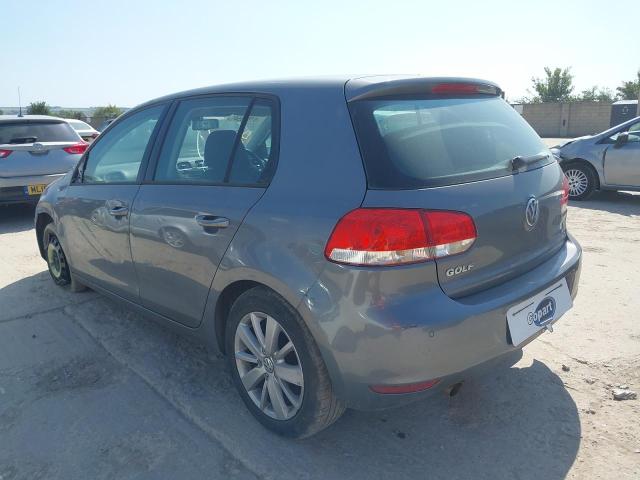 2012 VOLKSWAGEN GOLF MATCH TDI BLUETECH 