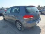 2012 VOLKSWAGEN GOLF MATCH TDI BLUETECH  for sale at Copart YORK