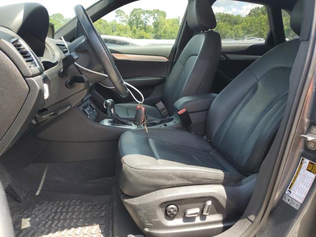  AUDI Q3 2017 Szary