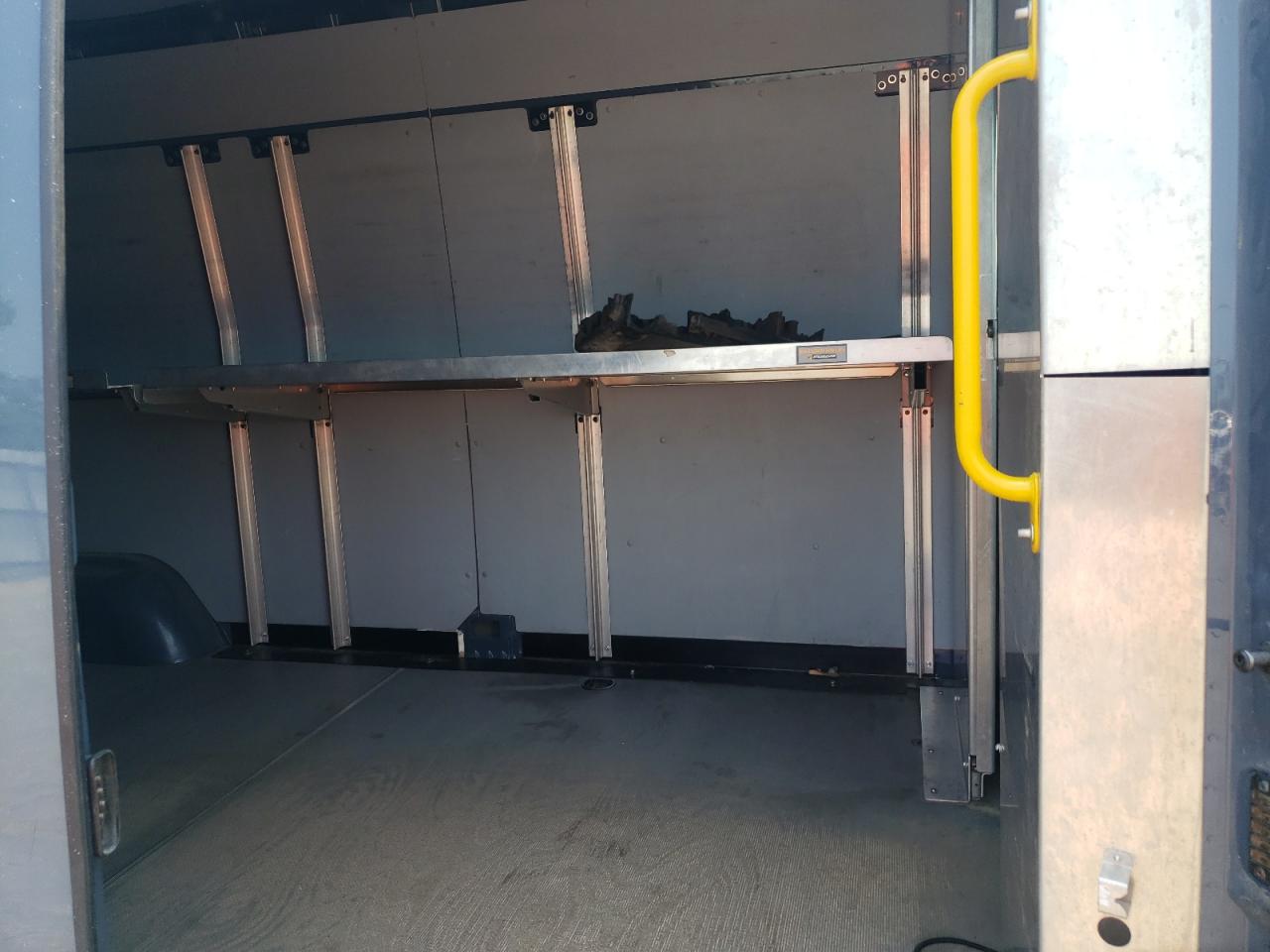 2021 Mercedes-Benz Sprinter 2500 VIN: W1Y40CHY2MT071357 Lot: 62370245