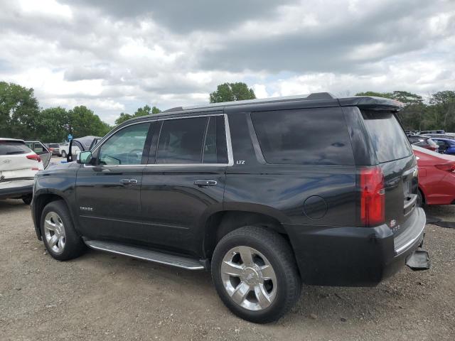 Parquets CHEVROLET TAHOE 2015 Czarny