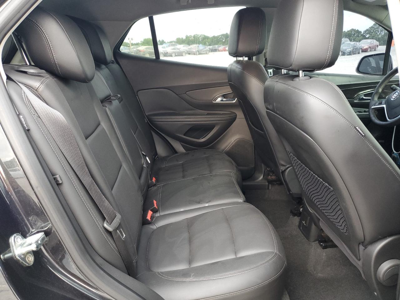 BUICK ENCORE 2016 VIN KL4CJDSB1GB544953 zdjęcie 11