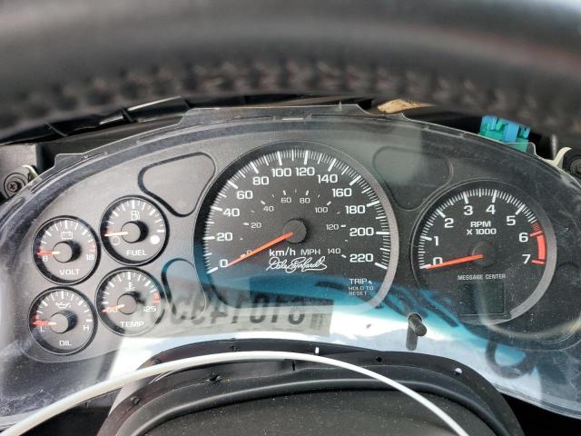 2004 CHEVROLET MONTE CARLO SS SUPERCHARGED  