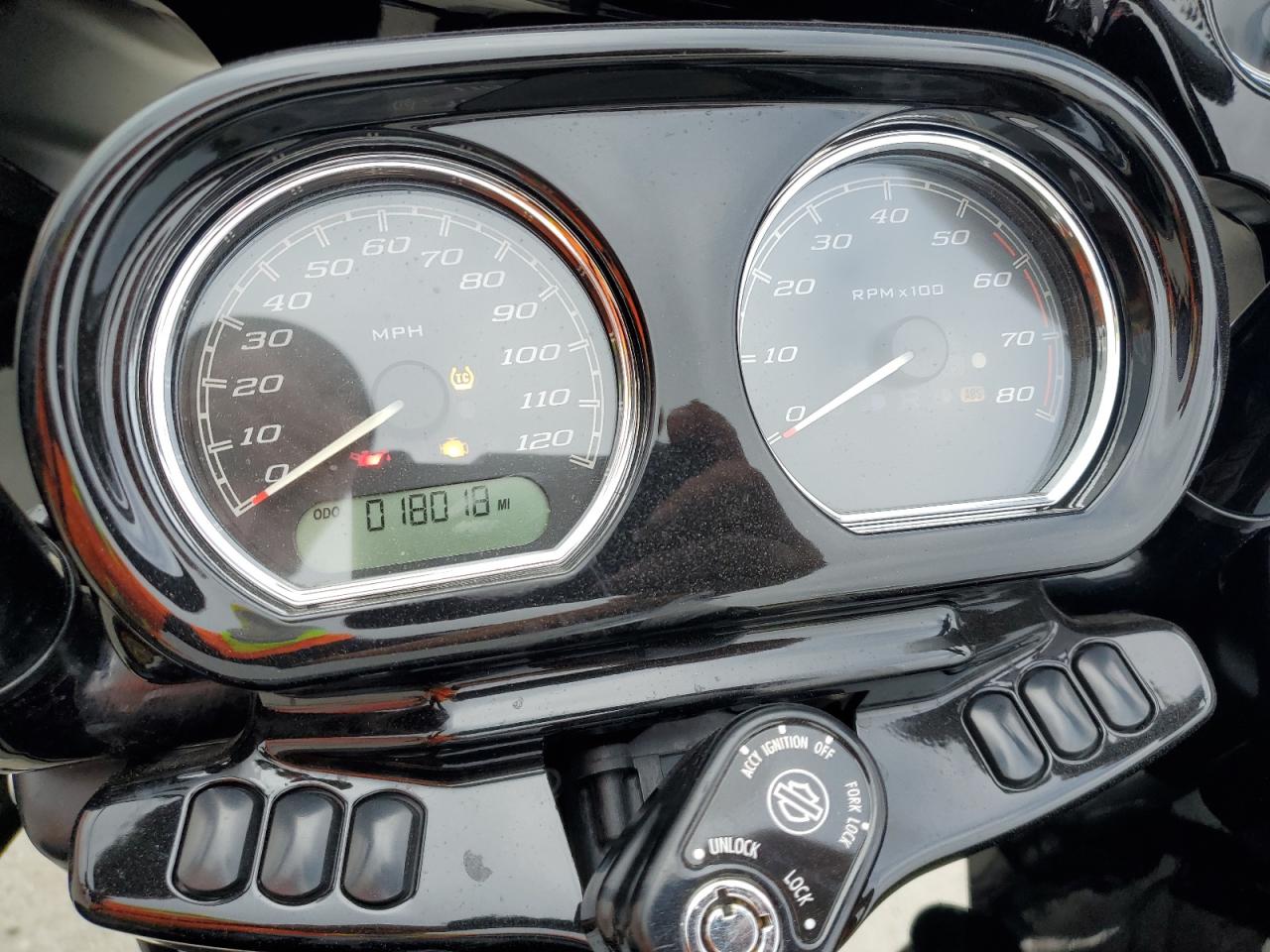 2021 Harley-Davidson Fltrxs VIN: 1HD1KTP29MB627098 Lot: 61976675